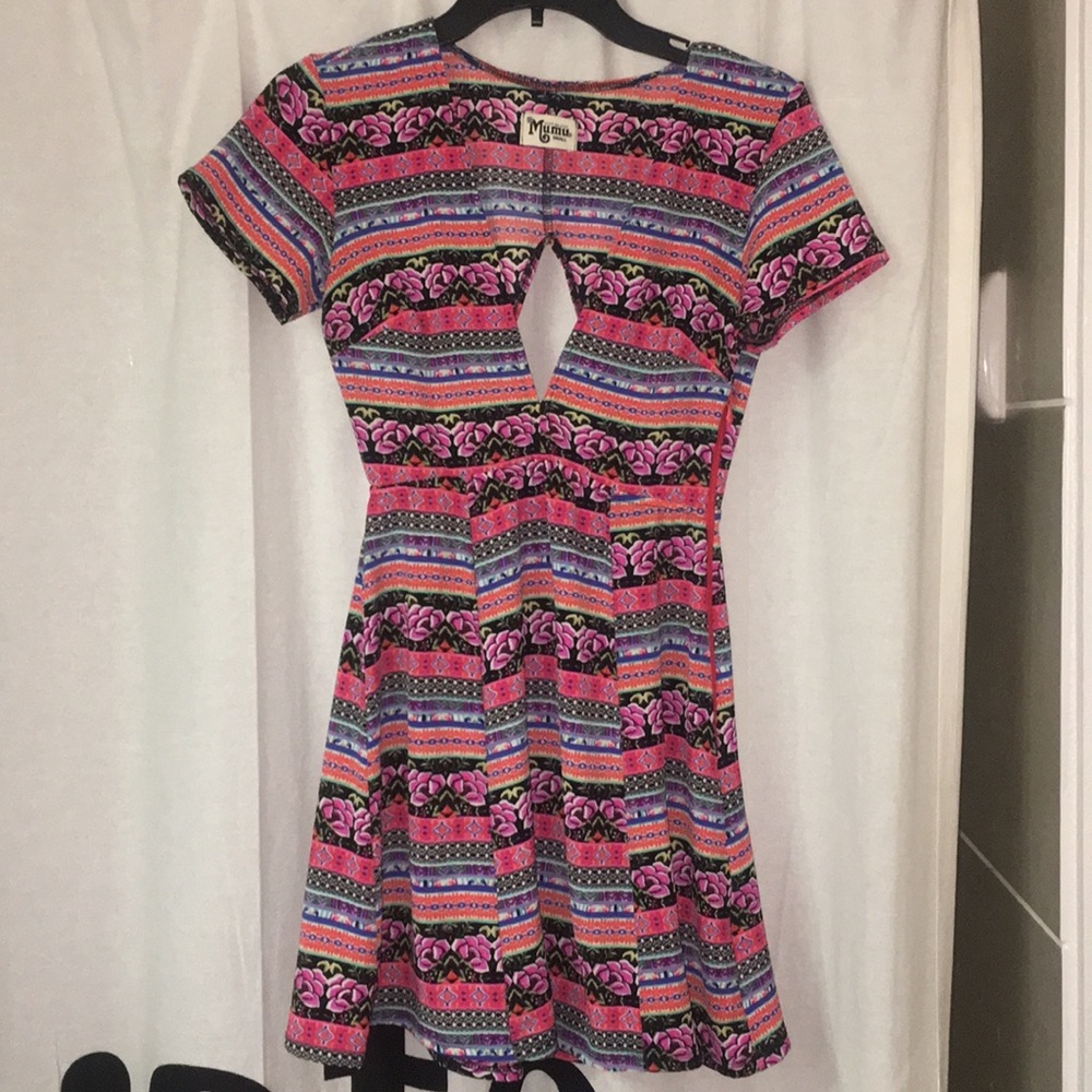 Show Me Your Mumu Ibiza dress